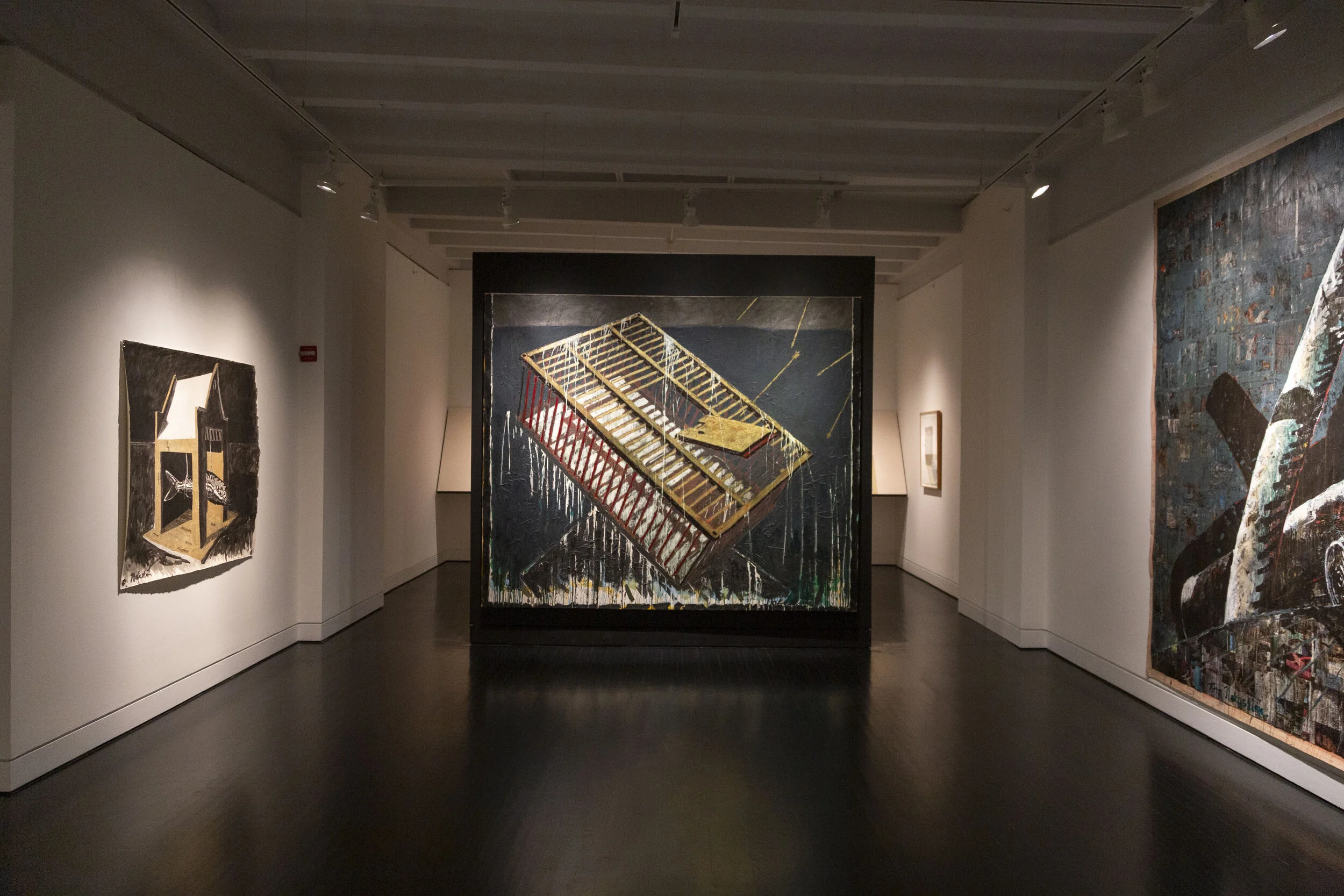 Tom Nakashima — Terzo Piano